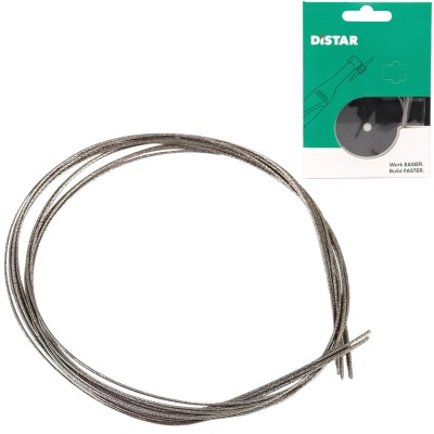Struna diamentowa 0,5mm do cięcia płytek gresu ceramiki 5szt CORD DISTAR 87015424118