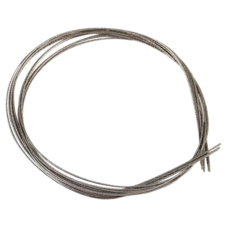 Struna diamentowa 0,5mm do cięcia płytek gresu ceramiki 5szt DISTAR 87015424118