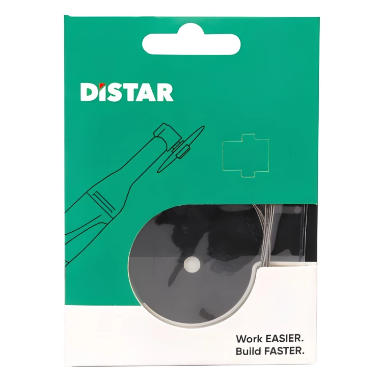 Struna diamentowa do cięcia płytek gresu ceramiki 5szt DISTAR 87015424118