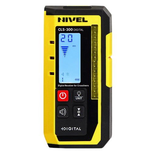 Odbiornik Nivel System CLS-300 DIGITAL
