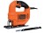 BLACK & DECKER KS501 wyrzynarka + brzeszczot do drenwa