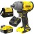 STANLEY SFMCF920 Klucz udarowy 18V FatMax V20 + akumulator 4.0Ah + ładowarka + torba