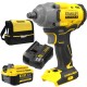 Klucz udarowy 1/2" 373Nm 18V V20 Stanley SFMCF920B + aku 6Ah + ładowarka + torba