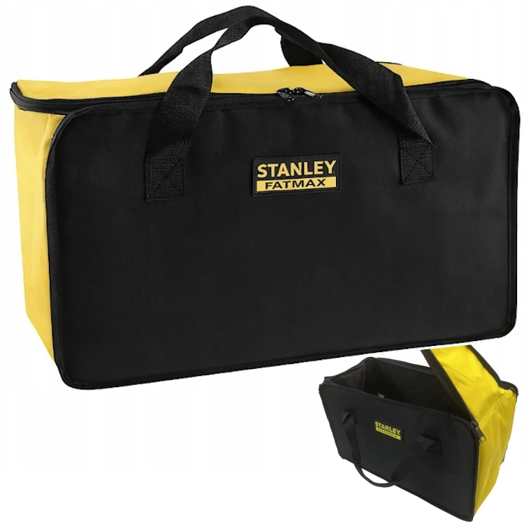 Torba transportowa zamykana na zamek do przenoszenia narzędzi Stanley