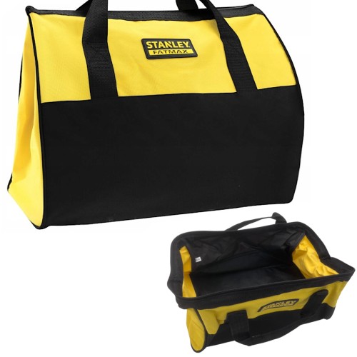 Torba transportowa do narzędzi zamykana na zamek Stanley FatMax 195216