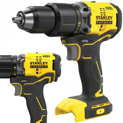 STANLEY Wiertarko wkrętarka udarowa 18V 60Nm SFMCD715 body
