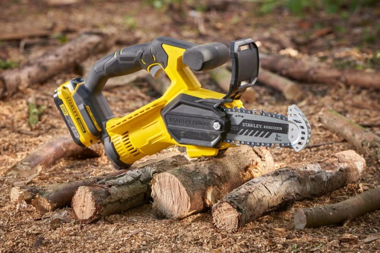 zastosowanie Piły łańcuchowej STANLEY SFMCPS415
