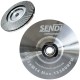 Tarcza listkowa diamentowa GRIND PRO Ø115mm #60 SENDI