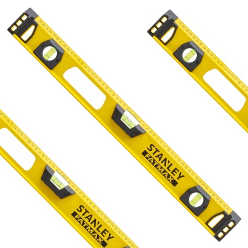 Poziomica aluminiowa FatMax I 60cm Stanley 1-43-553