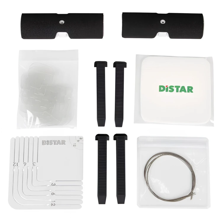 DISTAR Zestaw do łukowego cięcia gresu porcelanowego CordSET 71419034039