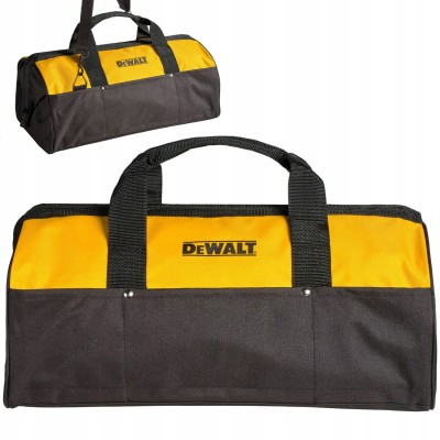 DEWALT Torba narzędziowa duża z usztywnianym dnem 66 x 35 x 35 cm 633328