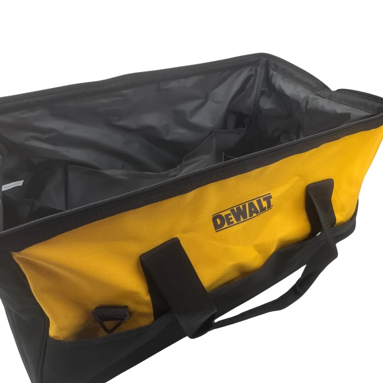DEWALT Otwarta torba narzędziowa duża z usztywnianym dnem 66 x 35 x 35 cm 633328