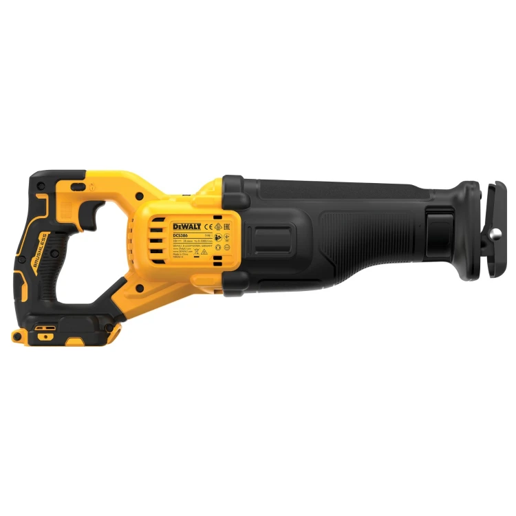 DeWALT DCS386N Piła szablasta lisica body