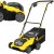 Wertykulator akumulatorowy 38cm 2x 18V Body Stanley SCOEP3801N