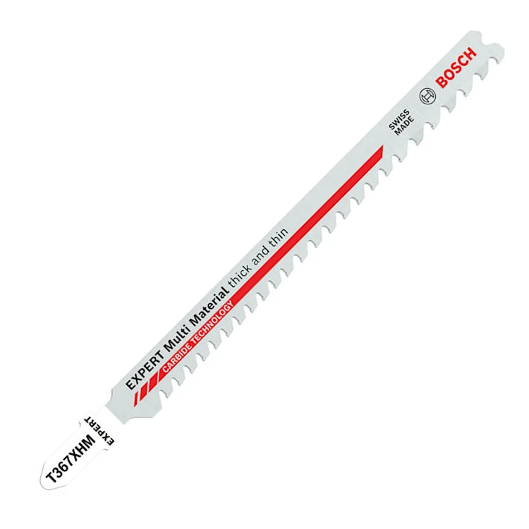 BOSCH Brzeszczoty do wyrzynarki 1x T367XHM 132mm 2608665464