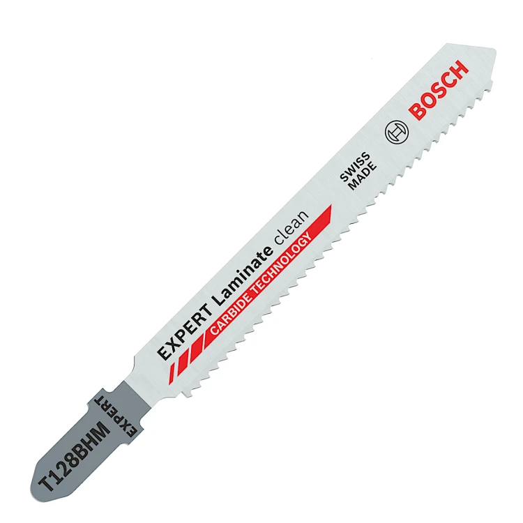 BOSCH Brzeszczoty do wyrzynarki 1x T128BHM 92mm 2608665463
