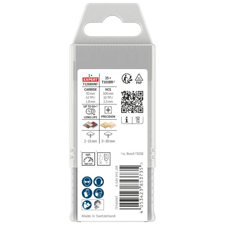 BOSCH Brzeszczoty 2608665463