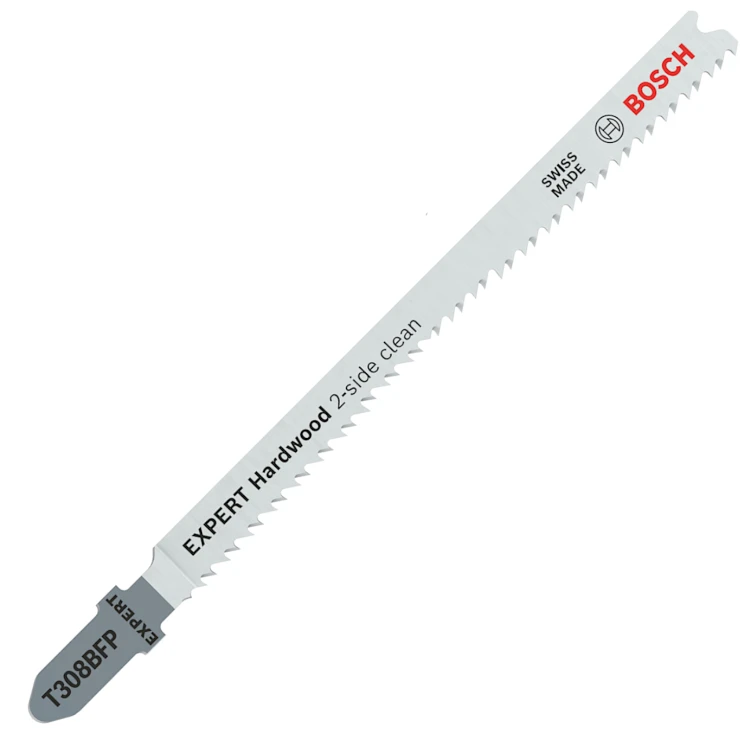 BOSCH Brzeszczoty do wyrzynarki 1x T308BFP 117mm 2608665462