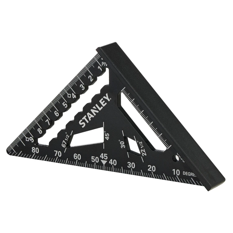 Kątownik ciesielski aluminiowy 110mm Stanley STHT46100-0