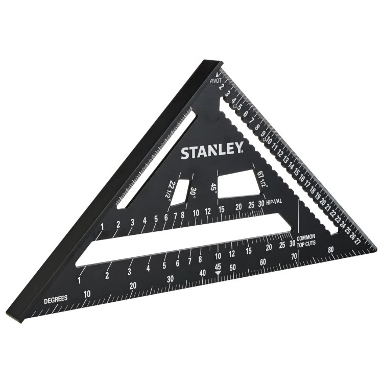 Kątownik aluminiowy 300mm Stanley STHT46102-0