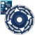 Tarcza diamentowa garnkowa 125mm EXPERT Concrete do betonu Bosch 2608615282