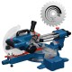 Piła ukośnica 1300W 216mm Bosch GCM305-216S