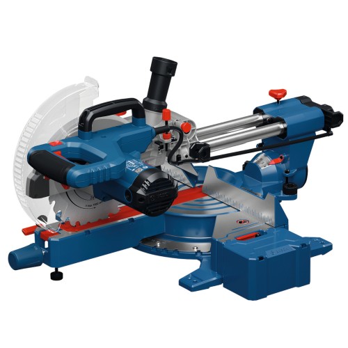 Piła ukośnica 1300W 216mm pilarka ukosowa Bosch GCM305-216S