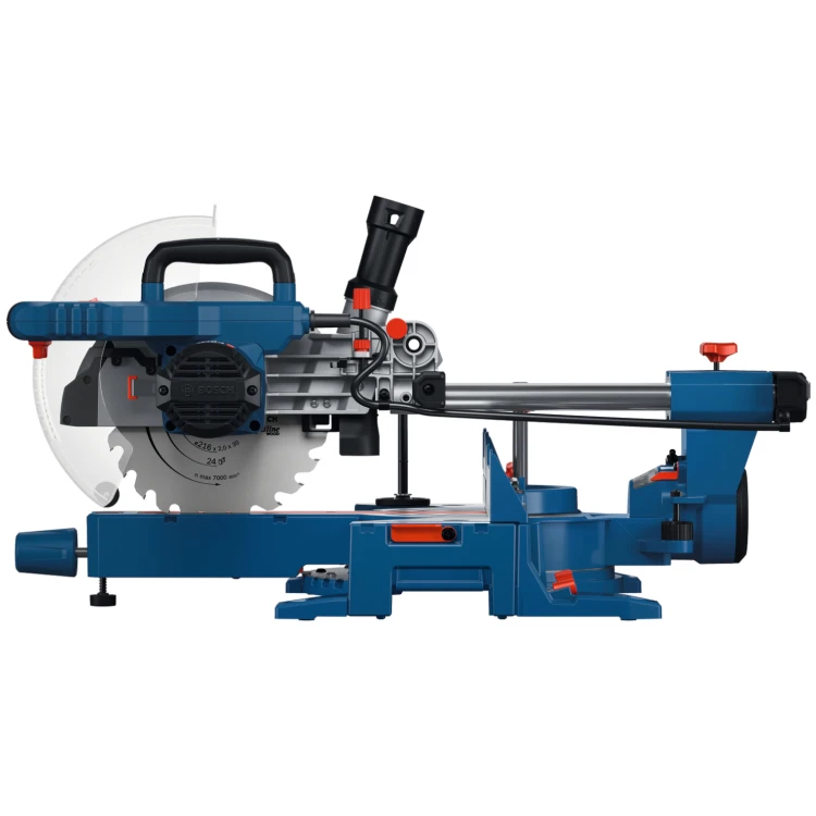 Piła ukośnica 1300W 216mm pilarka Bosch GCM305-216S