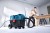 Odkurzacz przemysłowy 1200W Bosch PRO GAS12-25LS 06019S3100 Zastosowanie