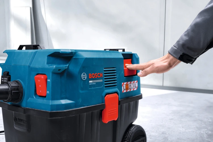 Bosch PRO GAS12-25LS 06019S3100 Zastosowanie
