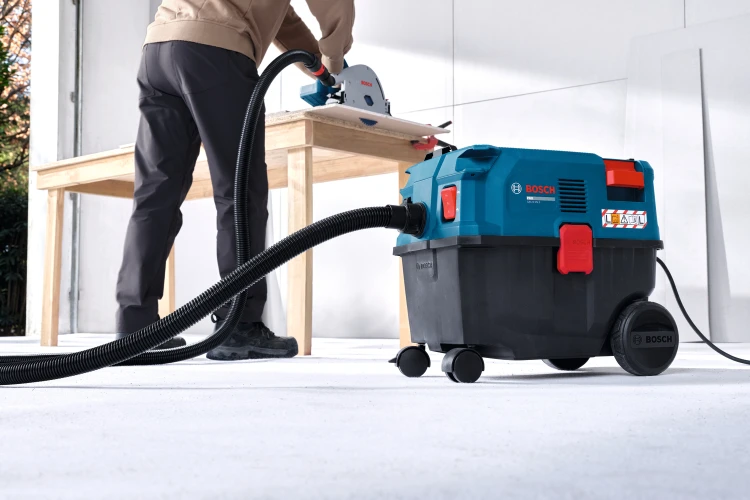Bosch PRO GAS12-25LS Zastosowanie