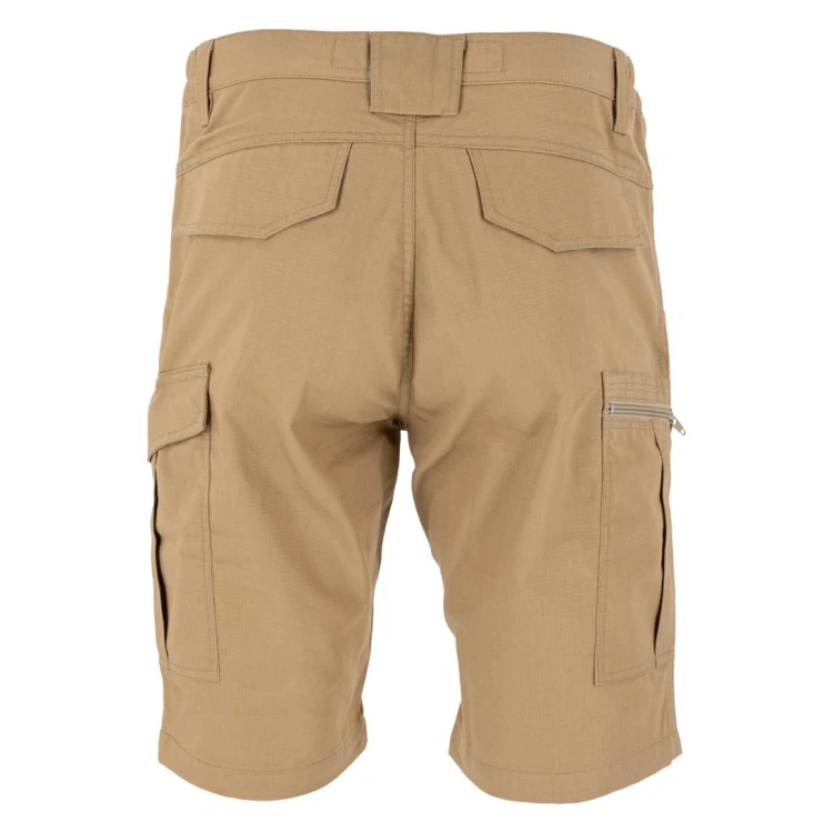 Spodenki krótkie robocze do pasa slim fit beżowe roz. 3XL Lahti Pro L40718