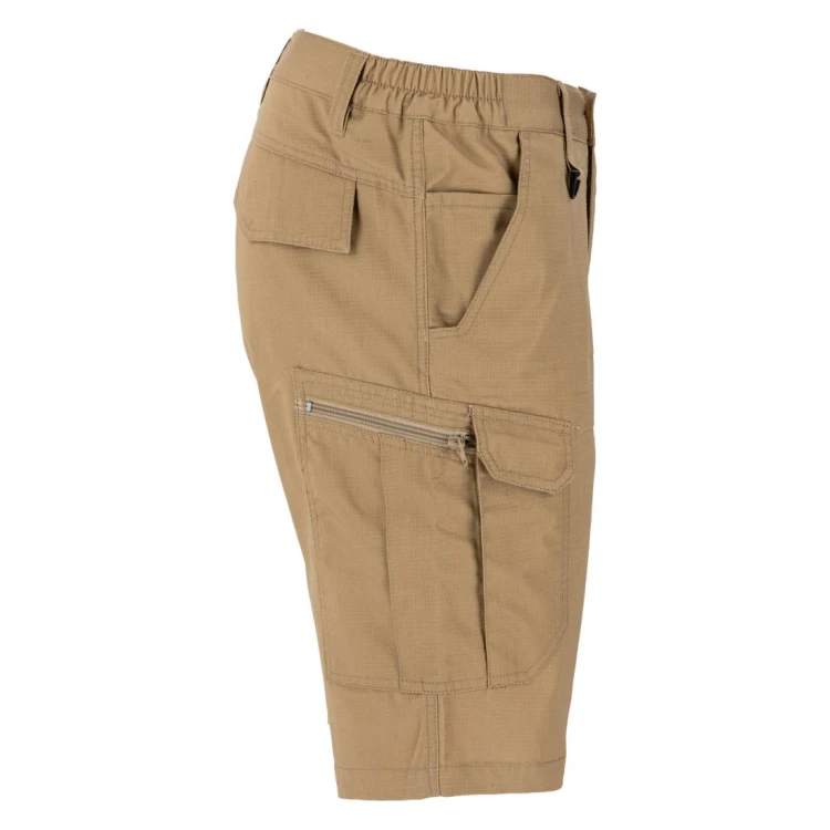 Spodenki krótkie robocze do pasa slim  beżowe roz. 3XL Lahti Pro L40718