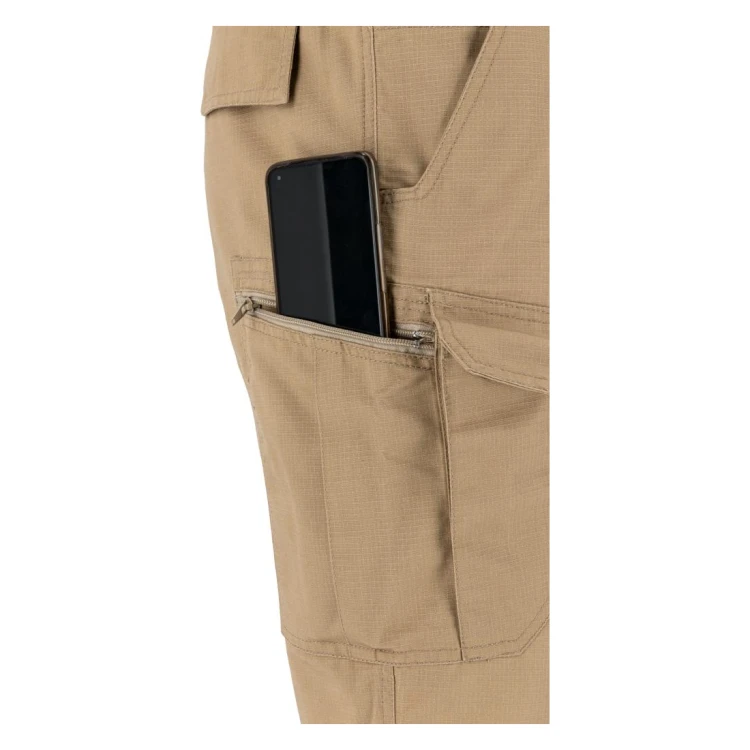 Spodenki krótkie do pasa beżowe roz. 3XL Lahti Pro L40718