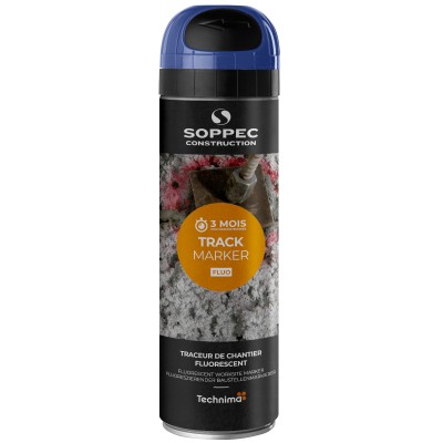 Farba do znakowania niebieska 500 ml
