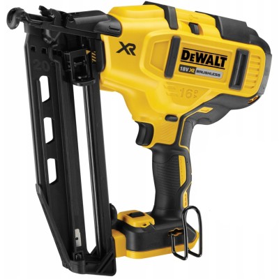 DeWALT Gwoździarka akumulatorowa bezszczotkowa 18V body DCN660N