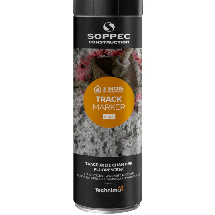 SOPPEC TRACK MARKER
