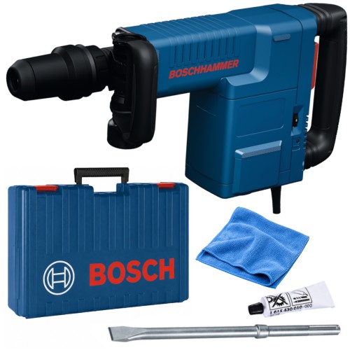 BOSCH GSH 11EV Młot udarowy sieciowy 16,8J 1500W SDS-Max walizka 0611316000