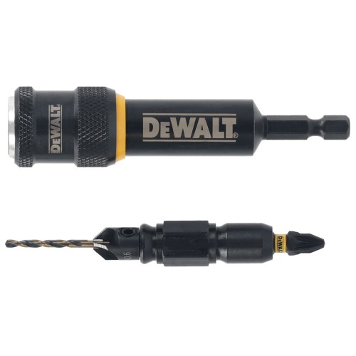 Zestaw Flip and Drive wiertło z pogłębiaczem nr 6 bit PZ2 25mm DeWALT DT70786