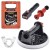 RAIMONDI RV175 Przyssawka próżniowa z manometrem 175mm + tłok elektryczny z walizką 185WA02VRVBR1