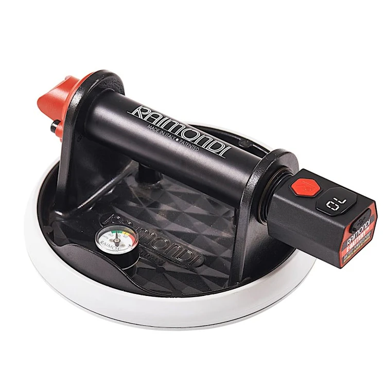 RAIMONDI RV175 Przyssawka próżniowa 175mm + tłok elektryczny 185WA02VRVBR1