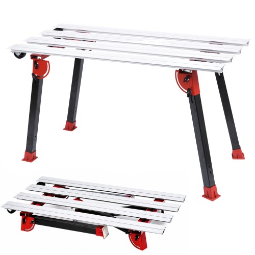 Stół do płyt wielkoformatowych modułowy BIGFOOT M 135 x 63 cm RAIMONDI 394MB00M01R