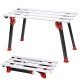 Stół do płyt wielkoformatowych modułowy BIGFOOT M 135 x 63 cm RAIMONDI 394MB00M01R