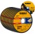 Tarcza do metalu stali INOX 125mm 10szt. DeWALT DT3507