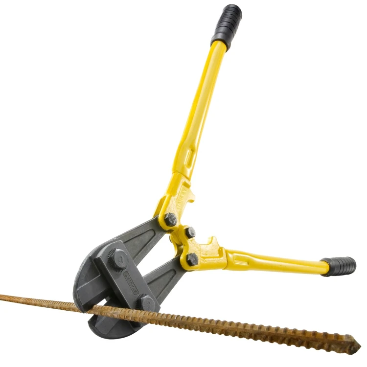 Nożyce do prętów 600mm cięcie osiowe Stanley 1-17-752