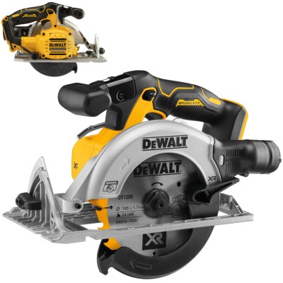 Pilarka tarczowa bezszczotkowa 165mm 18V XR DeWalt DCS565N /body/