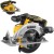Pilarka tarczowa bezszczotkowa 165mm 18V XR DeWalt DCS565N /body/
