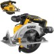 Pilarka tarczowa bezszczotkowa 165mm 18V XR DeWalt DCS565N /body/