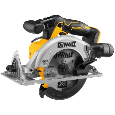Pilarka tarczowa bezszczotkowa 165mm 18V XR DeWalt DCS565N
