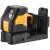 Laser krzyżowy Dewalt DCE088NG18